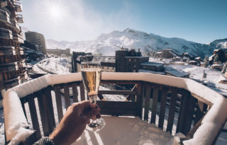 appartement Avoriaz